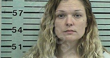 IVES, SARAH DIANE | 2022-04-05 16:39:14 Hood County, Texas Booking