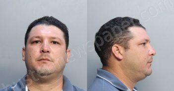 VENTURABALMACEDA, JAROL | 2022-04-05 11:23:00 Miami-Dade County, Florida Booking