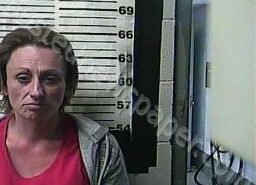 KRISTIN WHITE | 2022-04-05 00:24:00 Cocke County, Tennessee Booking