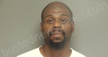<B>HUTCHINSON</B>, <B>ANTHONY</B> LAMAR #, Calhoun County, Alabama - 2022-04-05