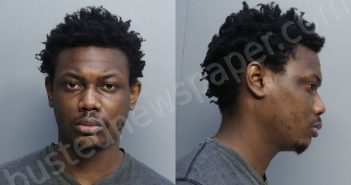 BLAISE, JAMES LYONEL | 2022-04-05 10:32:00 Miami-Dade County, Florida Booking