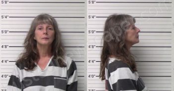 MCDUFFIE, HOLLY BETH | 2022-04-05 Kerr County, Texas Booking