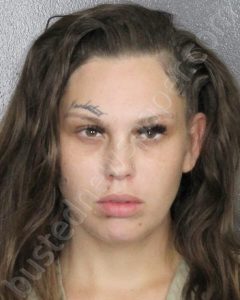 FALK, BRITTANY MICHELLE | 2022-04-05 Broward County, Florida Booking