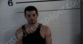 PRETZER, CHAD H | 2022-04-05 Chase County, Kansas Booking