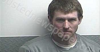 WELLS, JASON | 2022-04-05 12:15:00 Hart County, Kentucky Booking