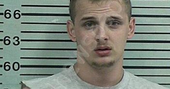 BRANDON, BLAKE EDWARD WILLIAM | 2022-04-06 12:07:09 Hood County, Texas Booking