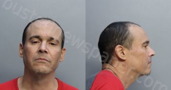 <B>MARQUEZ</B>, <B>JUAN</B> <B>CARLOS</B> #, Miami-Dade County, Florida - 2022-04-06 03:45:00