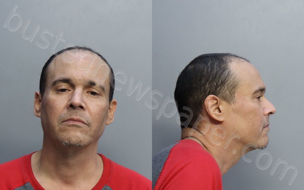 MARQUEZ, JUAN CARLOS #, Miami-Dade County, Florida - 2022-04-06 03:45:00