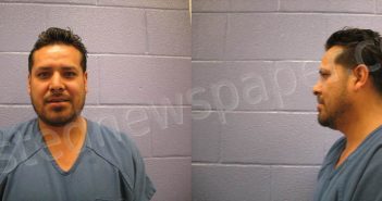 QUEZADA-LUCERO, DANIEL EDUARDO | 2022-04-06 Andrews County, Texas Booking