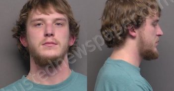 BERRY,KODY ALAN | 2022-04-06 01:00:00 Saline County, Kansas Booking
