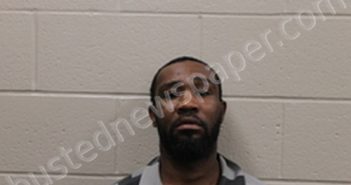 DARRYL DUSHAUN HUNTER | 2022-04-06 08:37:00 Andrew County, Missouri Booking