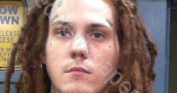 MOORE, DUSTIN MICHAEL | 2022-04-06 12:30:00 Tyler County, West Virginia Booking