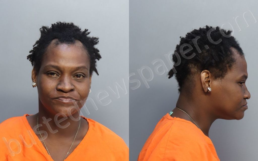BIRDSONG, CHAUNTAVIA NICOLE #, Miami-Dade County, Florida - 2022-04-06 02:56:00