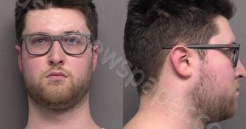WOODS,JOSEPH TOMAS | 2022-04-06 00:10:00 Saline County, Kansas Booking