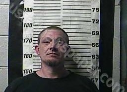 DEREK WEAVER | 2022-04-06 15:45:00 Cocke County, Tennessee Booking