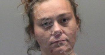 <B>FOUTZ</B>, <B>CHEYENNE</B> <B>LACY</B> <B>DENISE</B> #, Montgomery County, Ohio - 2022-04-06 12:21:00