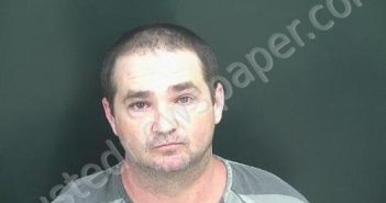WHITE, SCOTTIE DEAN | 2022-04-06 01:11:00 Brown County, Ohio Booking