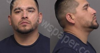 VIDAL SANTIAGO,LUIS ALFREDO | 2022-04-06 04:00:00 Saline County, Kansas Booking