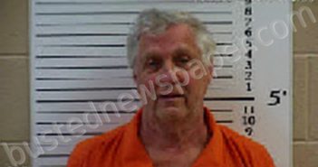 BARNES, DAVID EUGENE | 2022-04-06 13:33:00 Cherokee County, North Carolina Booking