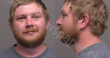 HANSEN,ZANE ALEXANDER | 2022-04-06 21:01:00 Saline County, Kansas Booking