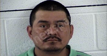 HERNANDEZ-MOLINA, PABLO ERNESTO | 2022-04-06 Chase County, Kansas Booking