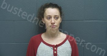 BRITTON, MELISSA ANN | 2022-04-06 18:41:00 Montgomery County, Indiana Booking