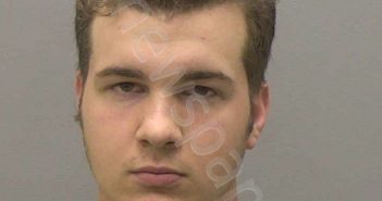 ROBINSON, CAMDEN MICHAEL | 2022-04-07 08:47:00 Alamance County, North Carolina Booking