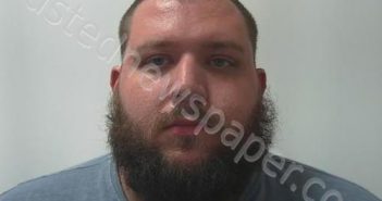 FLEGAL, TYLER | 2022-04-07 13:40:00 Tri County Regional Jail, Ohio Booking