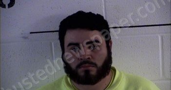LEON-UTRERA, YAIR JESUS | 2022-04-07 Chase County, Kansas Booking