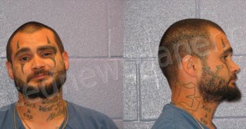 GALVAN, SAMUEL ANTHONY | 2022-04-07 Andrews County, Texas Booking