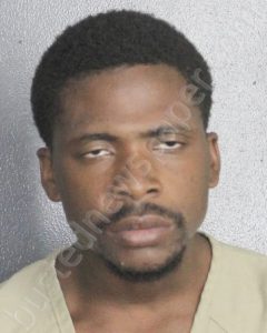 JOHNSON, BRIAN DEMETRIUS | 2022-04-07 Broward County, Florida Booking