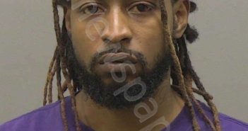 BYRD, IREISHIA DONTE | 2022-04-07 03:07:00 Alamance County, North Carolina Booking