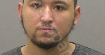 TIDWELL, JUSTIN DANIEL | 2022-04-07 07:53:00 Alamance County, North Carolina Booking