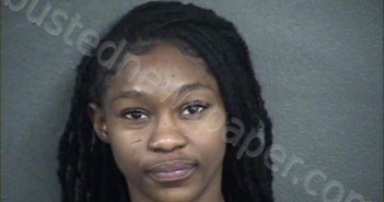MATHIAS, MAHKIYA CHERISES | 2022-04-07 17:03:00 Wyandotte County, Kansas Booking