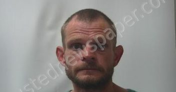 ROSS JR, ROBERT EUGENE | 2022-04-07 04:40:00 Tri County Regional Jail, Ohio Booking