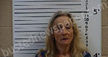 NICHOLS, MARYSUE BROWN | 2022-04-07 00:37:00 Cherokee County, North Carolina Booking