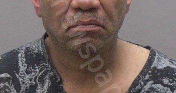 ANDERSON, ANTHONY TONY | 2022-04-07 15:00:00 Alamance County, North Carolina Booking