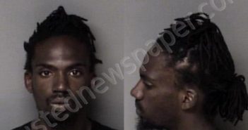 <B>GILL</B>, <B>ALEXANDER</B> <B>RAYQUAN</B> #, Gaston County, North Carolina - 2022-04-07 21:07:00