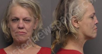 MARSHALL,WYONA RUTH | 2022-04-07 10:20:00 Saline County, Kansas Booking