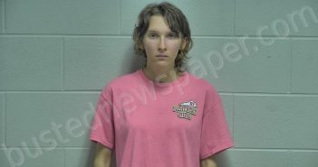 RICHIE, BROOKE MARIE | 2022-04-07 04:32:00 Oldham County, Kentucky Booking
