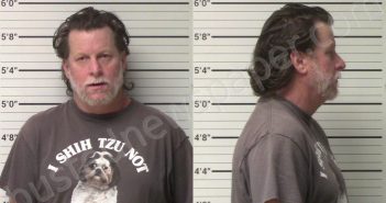 READER, THOMAS DAUGHERTY | 2022-04-07 Kerr County, Texas Booking