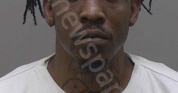 BRANDON, JARVIS XAVIER | 2022-04-07 15:48:00 Alamance County, North Carolina Booking