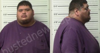 SEGURA, GABRIELJOSE FLORES | 2022-04-07 Kerr County, Texas Booking