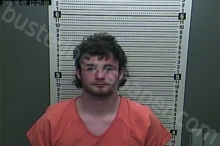 LEWIS, DEREK C #, Harlan County, Kentucky - 2022-04-07 23:40:00