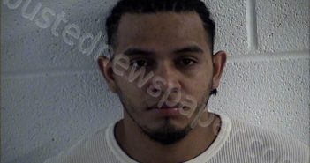 DANILO-LICONA, JOSE | 2022-04-07 Chase County, Kansas Booking