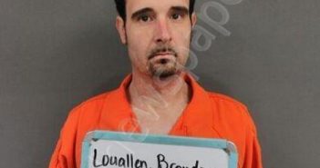 <B>LOUALLEN</B>, <B>BRANDON</B> <B>DALE</B> #, Sebastian County, Arkansas - 2022-04-07 23:10:00