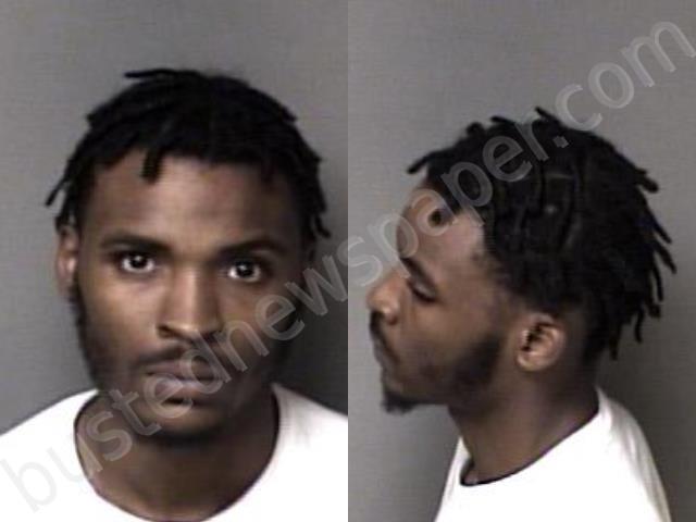 NICHOLAS, TYRESSE CHRISTOPHER #, Gaston County, North Carolina - 2022-04-07 23:27:00