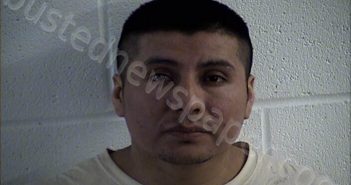 ZUNIGA-ANGEL, ERASMO | 2022-04-07 Chase County, Kansas Booking