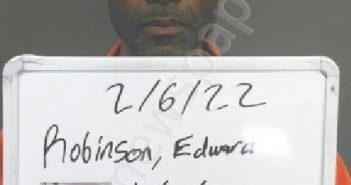 <B>ROBINSON</B>, <B>EDWARD</B> <B>LEE</B> #, Sebastian County, Arkansas - 2022-04-07 11:35:00