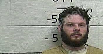 MUSE, JAMIE CLEG | 2022-04-08 13:19:00 Whitley County, Kentucky Booking
